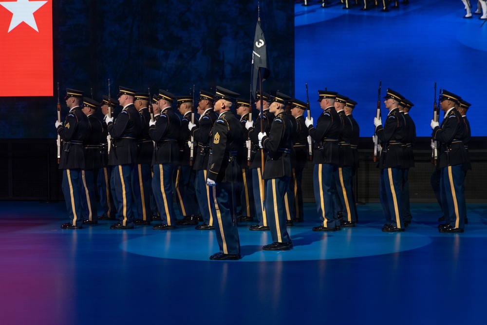 Senior General Officer Retirement Ceremony