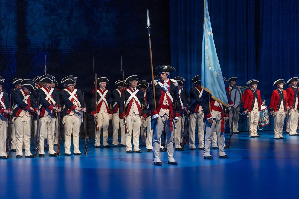 Senior General Officer Retirement Ceremony