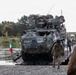 U.S. Soldiers from the 1st Squadron, 2d Cavalry Regiment, 809th Multi-Role Bridge Company, 15th Engineering Battalion, alongside Polish and Italian Armed Forces conduct a wet gap crossing