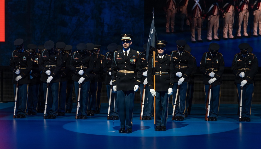 Senior General Officer Retirement Ceremony