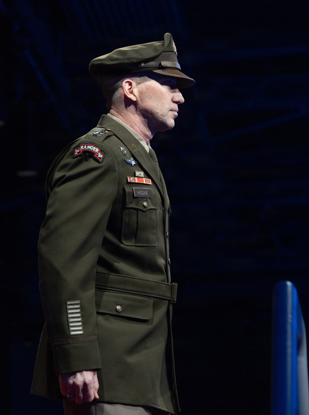 Senior General Officer Retirement Ceremony