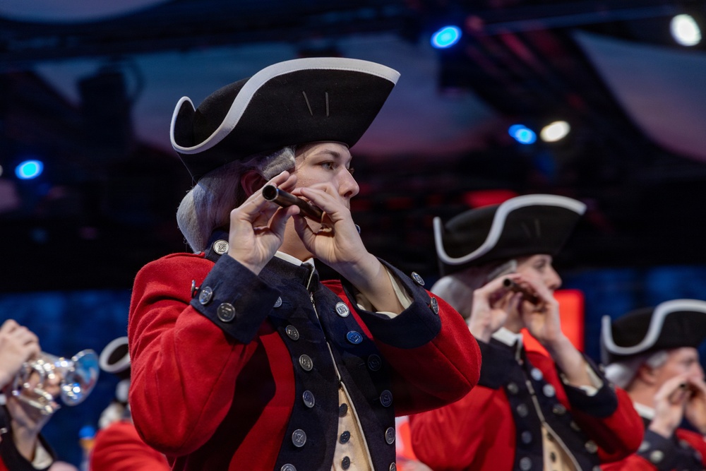 Senior General Officer Retirement Ceremony