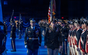 Senior General Officer Retirement Ceremony