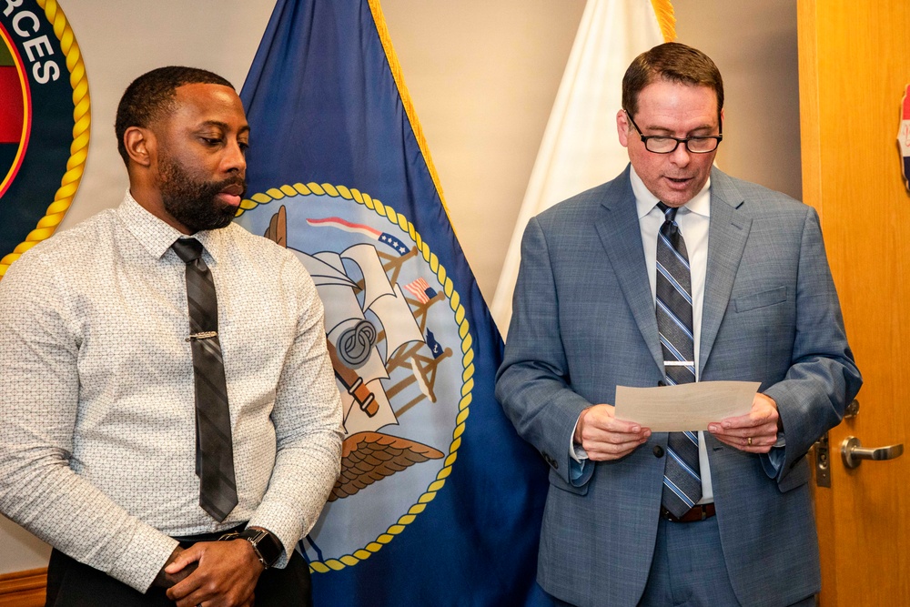 NMFL Celebrates Civilian Corps Ninth Birthday