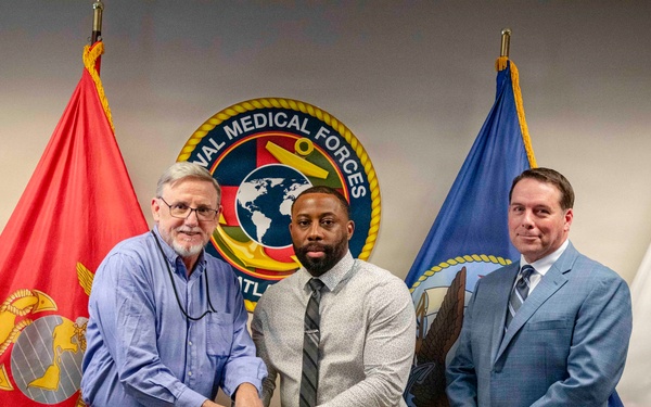 NMFL Celebrates Civilian Corps Ninth Birthday