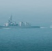 Balikatan 2026: Task Force Ashland participates in group sail exercise during Exercise 2026