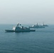 Balikatan 2026: Task Force Ashland participates in group sail exercise during Exercise Balikatan 2026