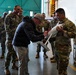 SECARMY visits 10th AAMDC in Ansbach, Germany