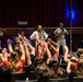 Navy Band Southwest at CHSAA Choir Festivals