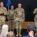223rd COS Welcomes New Commander, Unveils Unit Patch