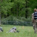 316th Wing Bivouac exercise: Airmen execute integrated expeditionary operations