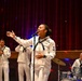 Navy Band Southwest at CHSAA Choir Festivals