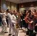 Navy Band Southwest at CHSAA Choir Festivals