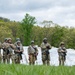 316th Wing Bivouac exercise: Airmen execute integrated expeditionary operations