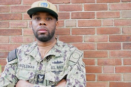 From Fleet Experience to Shore Leadership, Randleman Named Sailor of the Year