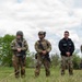 316th Wing Bivouac exercise: Airmen execute integrated expeditionary operations