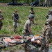 316th Wing Bivouac exercise: Airmen execute integrated expeditionary operations