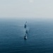Balikatan 2026: Task Force Ashland participates in Group Sail
