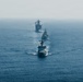 Balikata 2026: Task Force Ashland participates in Group Sail