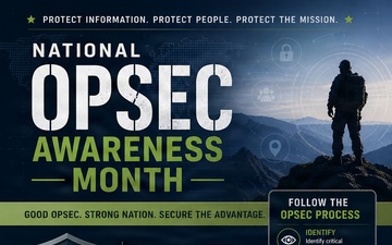 Building a culture of vigilance: Why OPSEC awareness matters