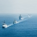 Balikatan 2026: Task Force Ashland participates in Group Sail