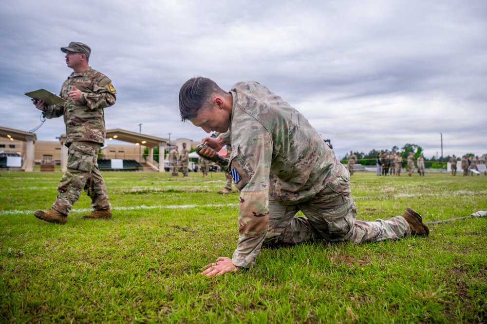 2026 Sullivan Cup International Best Armor Crew Competition