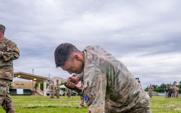 2026 Sullivan Cup International Best Armor Crew Competition