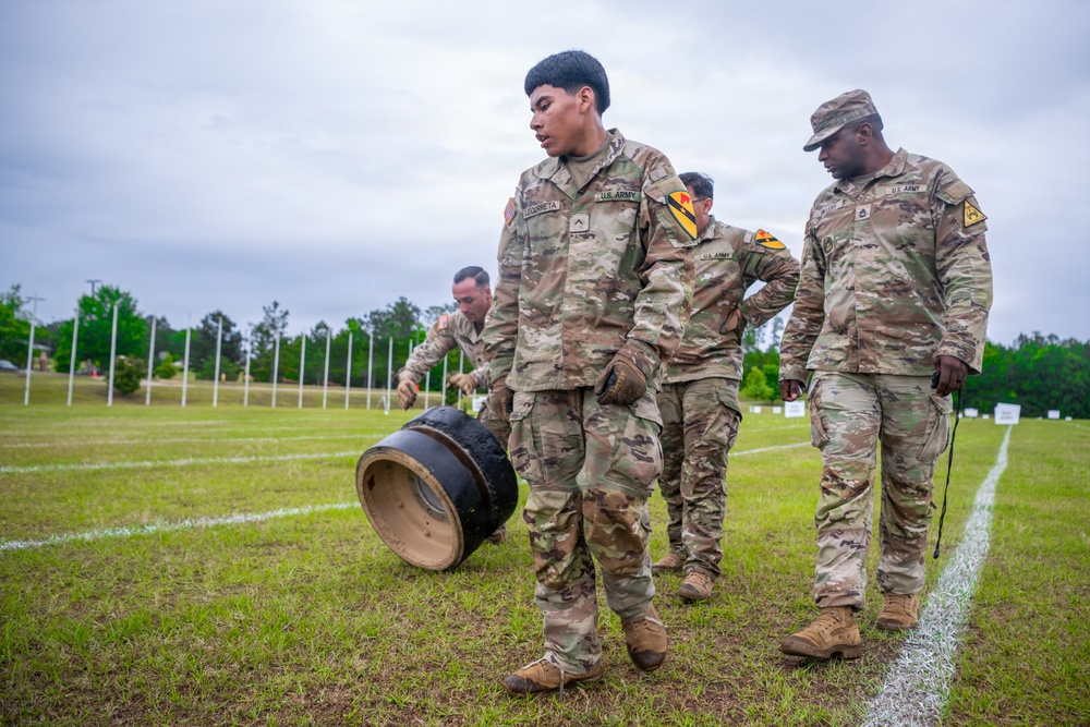 2026 Sullivan Cup International Best Armor Crew Competition