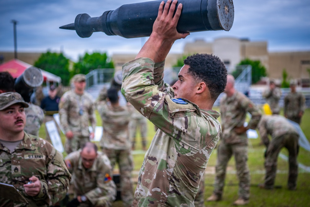 2026 Sullivan Cup International Best Armor Crew Competition