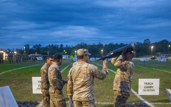 2026 Sullivan Cup International Best Armor Crew Competition