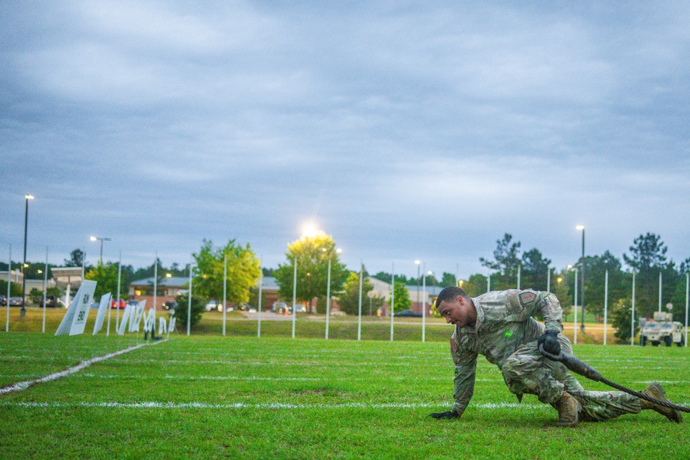 2026 Sullivan Cup International Best Armor Crew Competition