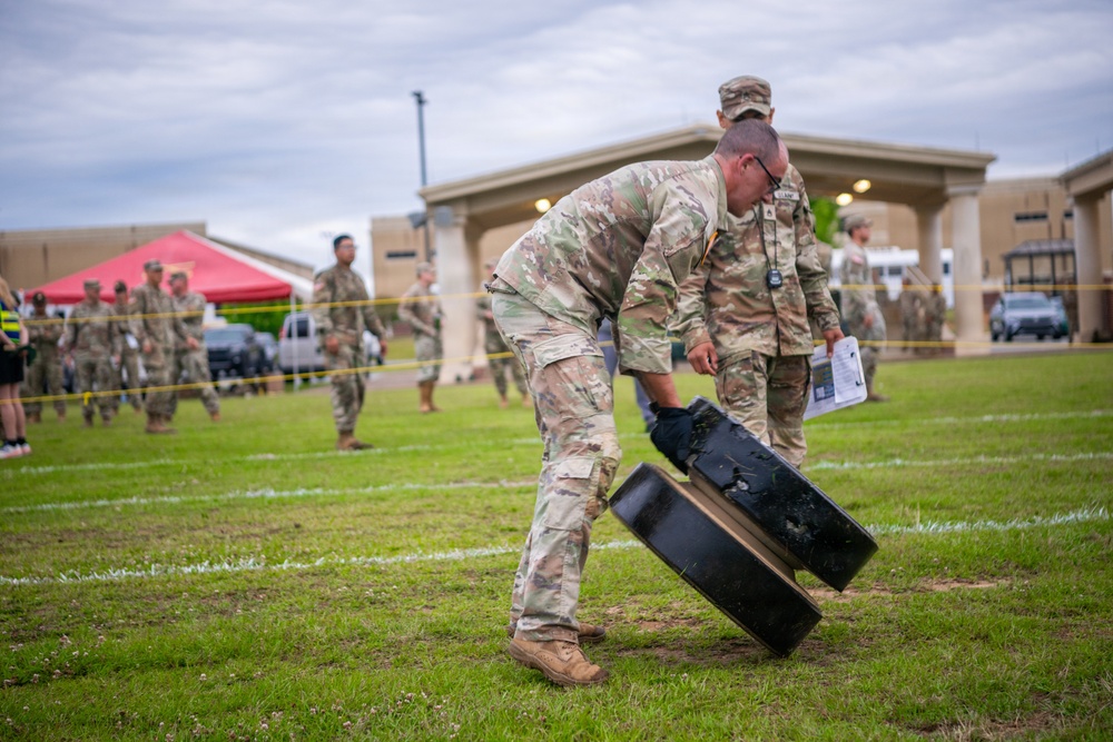2026 Sullivan Cup International Best Armor Crew Competition