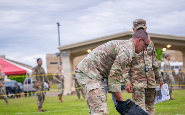 2026 Sullivan Cup International Best Armor Crew Competition