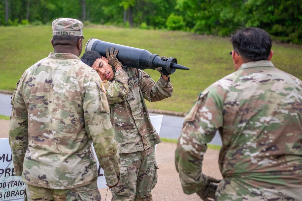 2026 Sullivan Cup International Best Armor Crew Competition