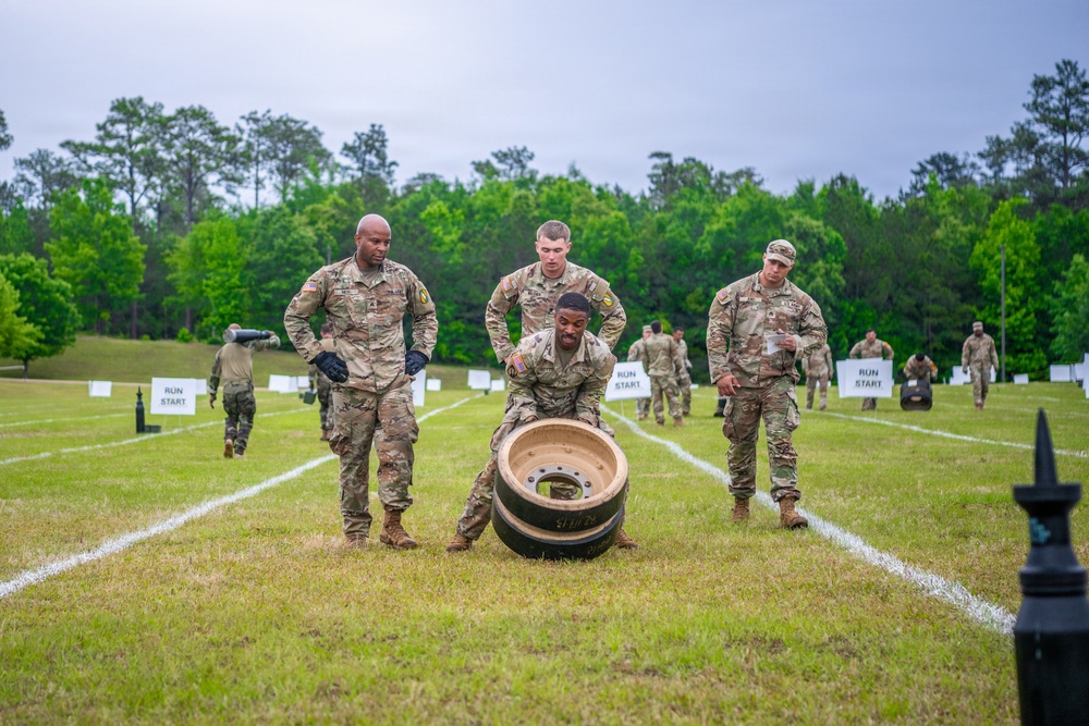 2026 Sullivan Cup International Best Armor Crew Competition