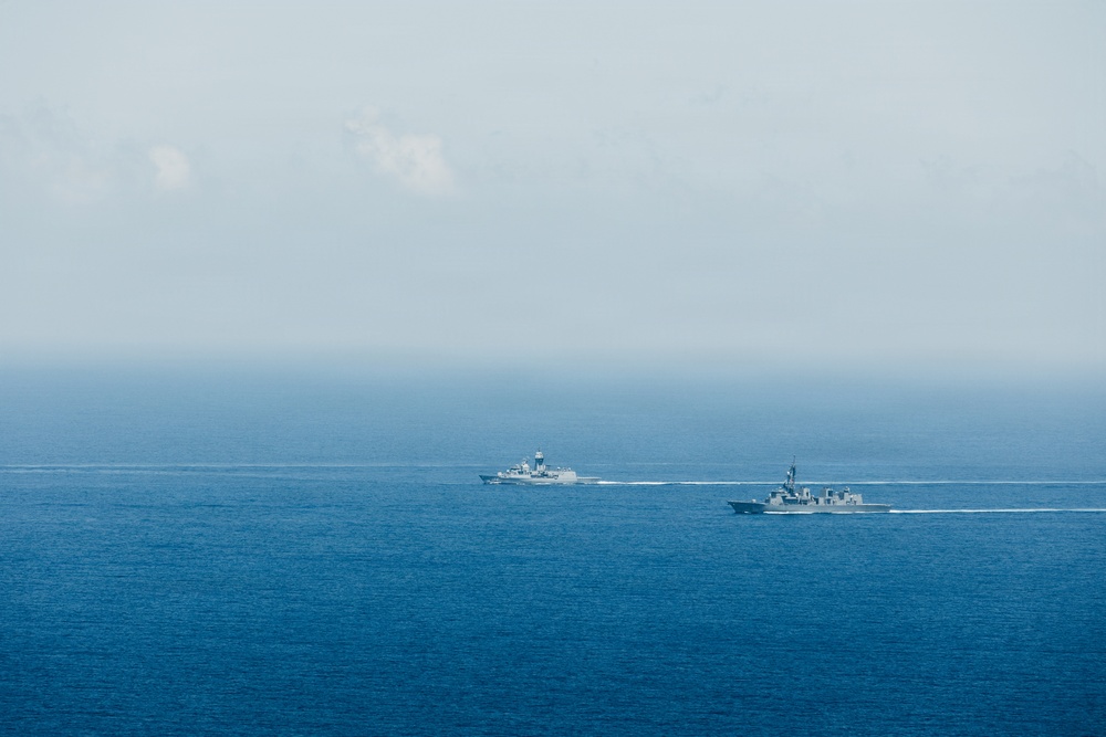 Balikatan 2026: Task Force Ashland participates