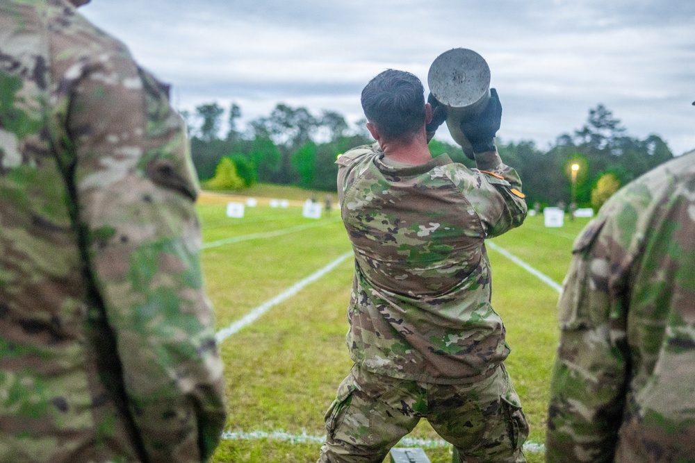 2026 Sullivan Cup International Best Armor Crew Competition
