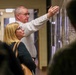 Wichita Falls Chamber of Commerce tours Sheppard AFB