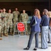 Wichita Falls Chamber of Commerce tours Sheppard AFB