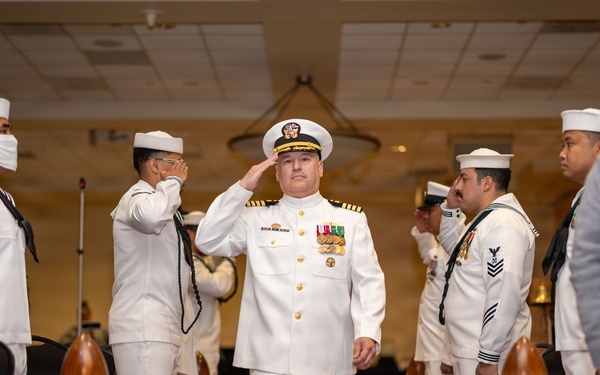 May 1, 2026:  Military Sealift Command Atlantic holds change of command