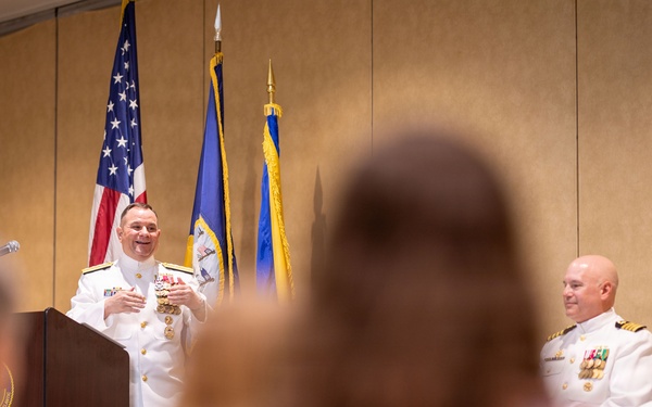 May 1, 2026:  Military Sealift Command Atlantic holds change of command