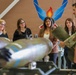 Wichita Falls Chamber of Commerce tours Sheppard AFB