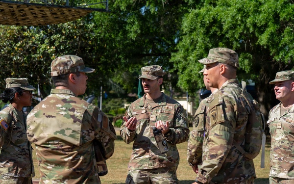 Joint Service WOTS Integration Day