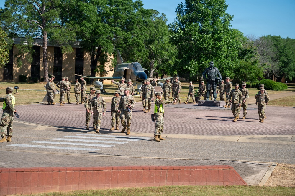 Joint Service WOTS Integration Day