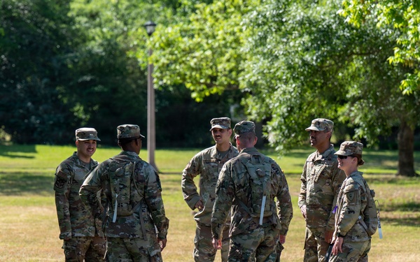 Joint Service WOTS Integration Day