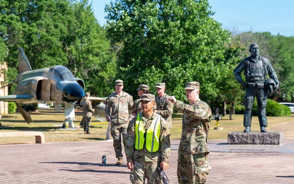 Joint Service WOTS Integration Day