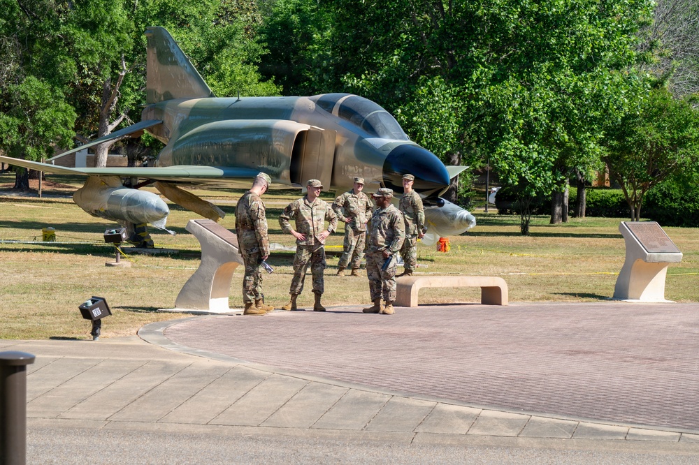 Joint Service WOTS Integration Day