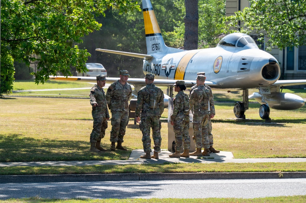 Joint Service WOTS Integration Day