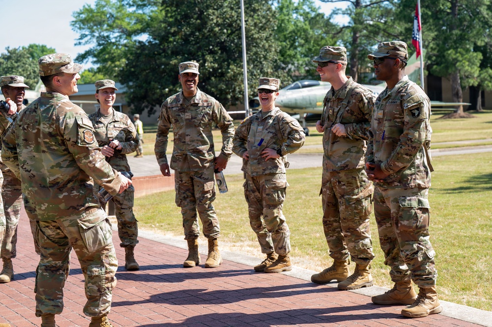 Joint Service WOTS Integration Day
