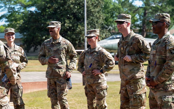 Joint Service WOTS Integration Day